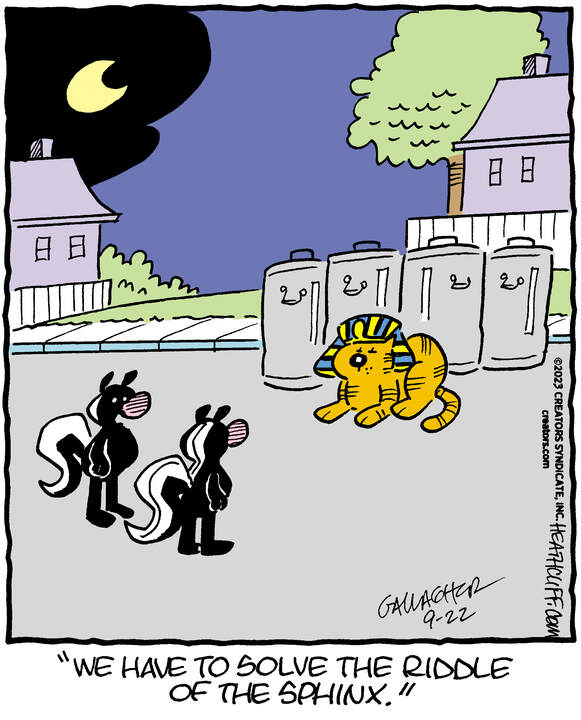 Heathcliff for Sep 22, 2023