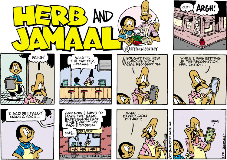 Herb and Jamaal for Sep 22, 2024