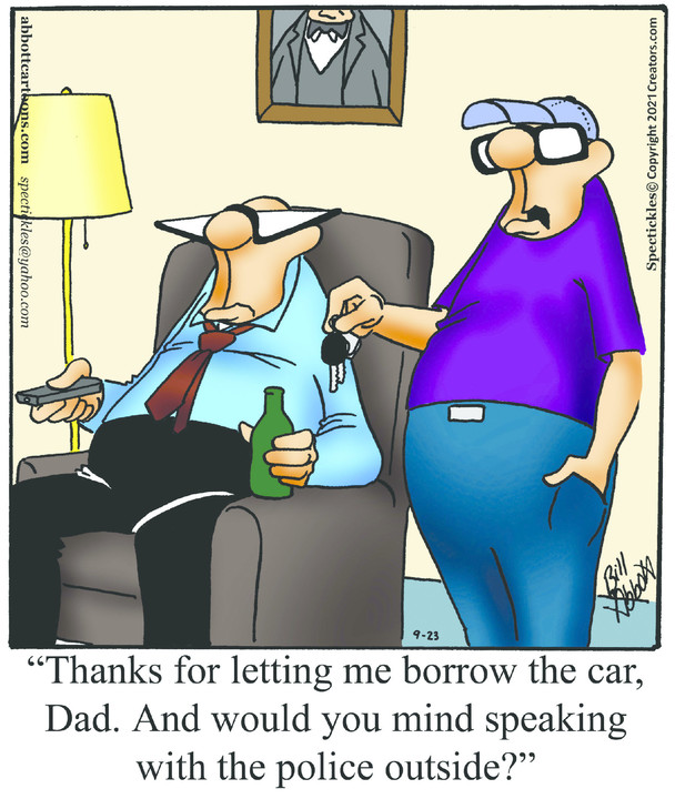 Spectickles for Sep 23, 2021