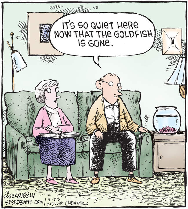 Speed Bump for Sep 23, 2022