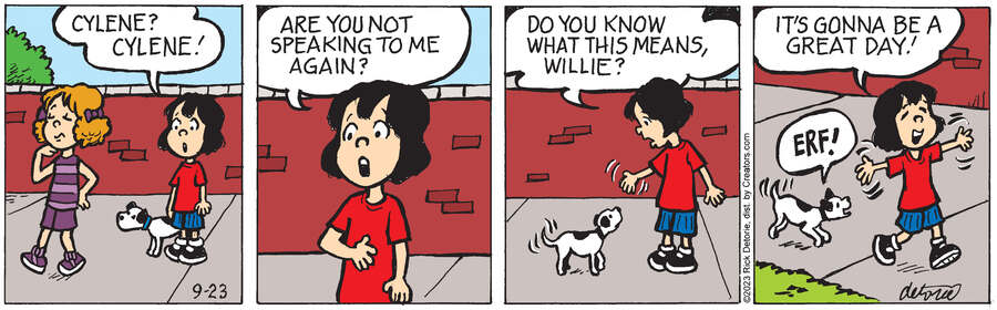 One Big Happy® for Sep 23, 2023