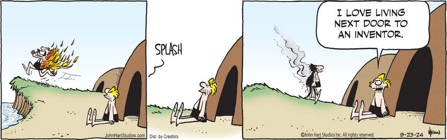 B.C. for Sep 23, 2024