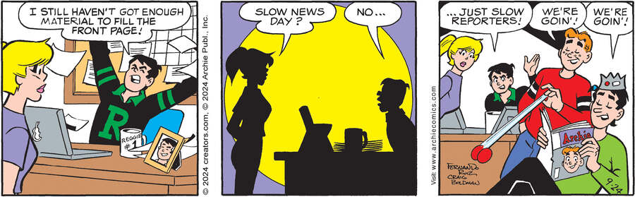 Archie for Sep 24, 2024