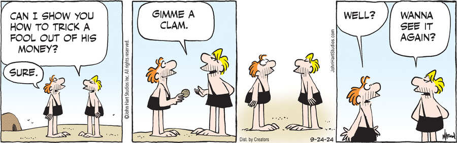 B.C. for Sep 24, 2024