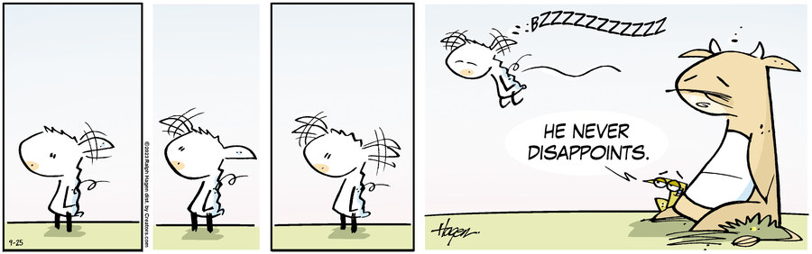 The Barn for Sep 25, 2023