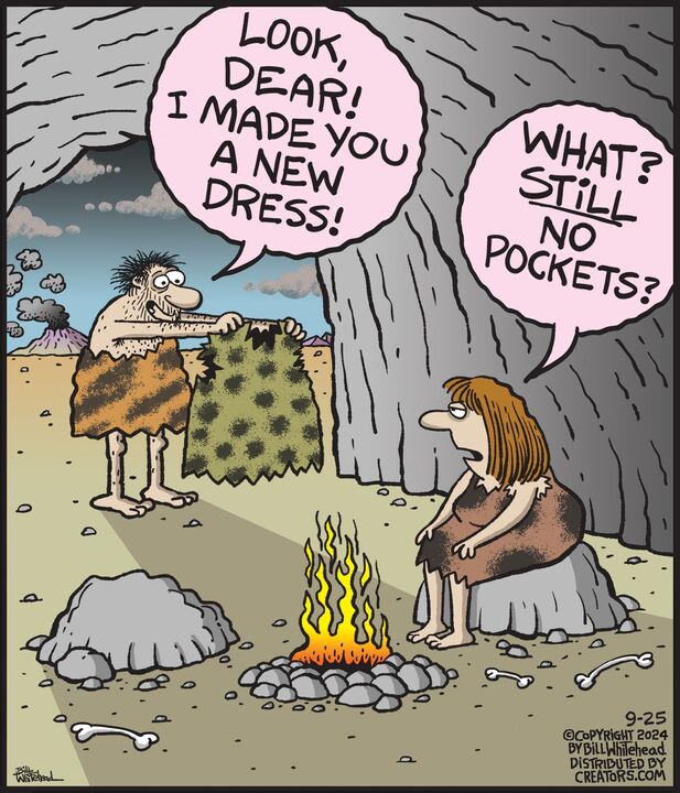 Free Range for Sep 25, 2024