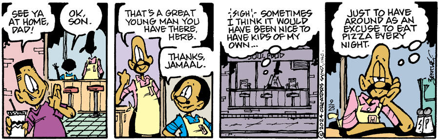 Herb and Jamaal for Sep 25, 2024