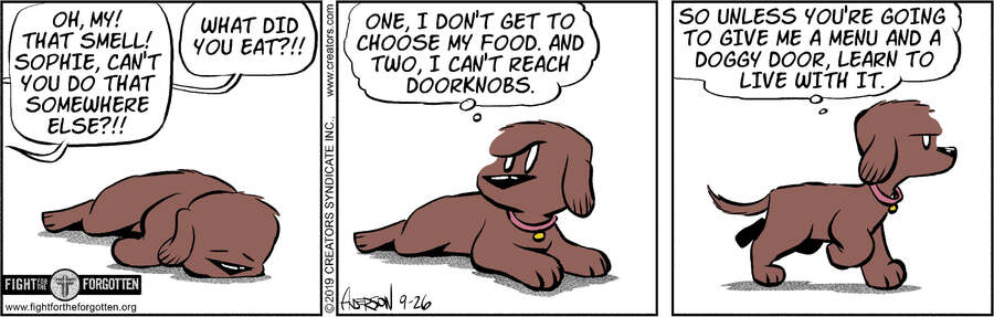 Dog Eat Doug for Sep 26, 2024