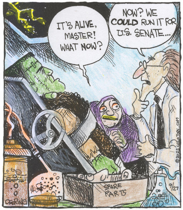 Strange Brew for Sep 27, 2022