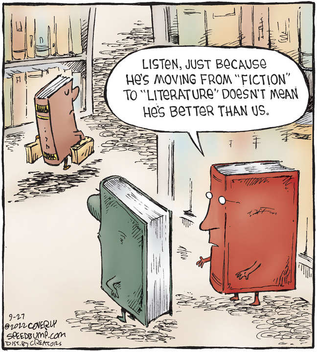 Speed Bump for Sep 27, 2022