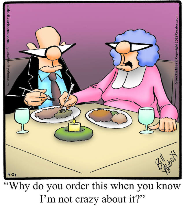 Spectickles for Sep 27, 2023