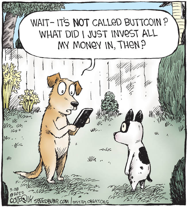 Speed Bump for Sep 28, 2022