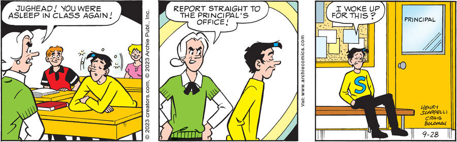 Archie for Sep 28, 2023