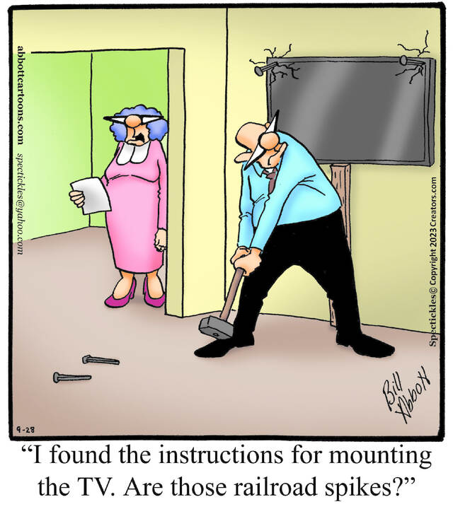 Spectickles for Sep 28, 2023