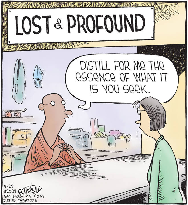 Speed Bump for Sep 29, 2022