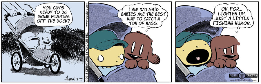 Dog Eat Doug for Sep 29, 2023