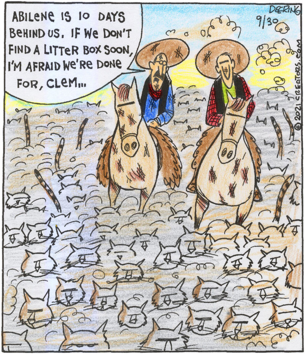 Strange Brew for Sep 30, 2021