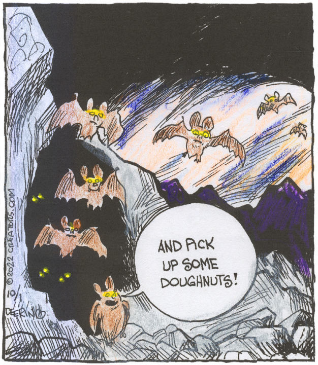 Strange Brew for Oct 01, 2022