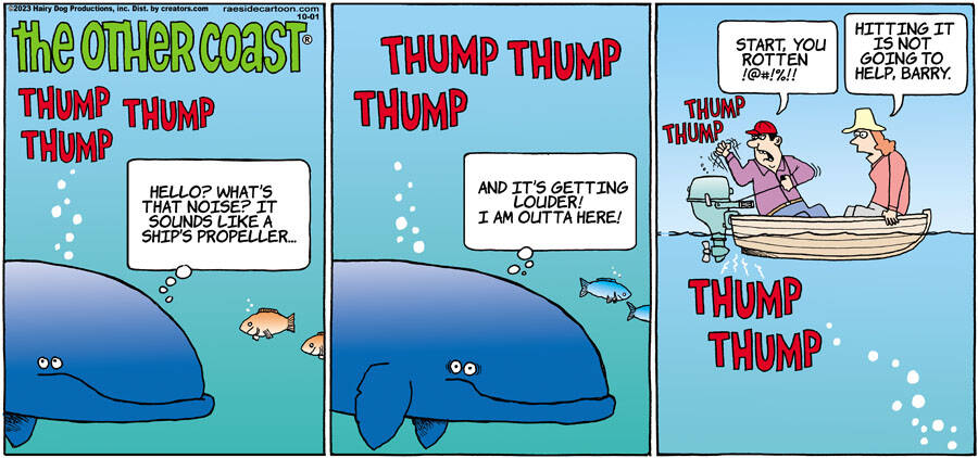 The Other Coast for Oct 01, 2023