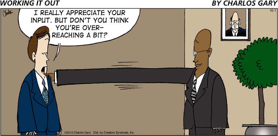 Working it Out for Oct 01, 2023