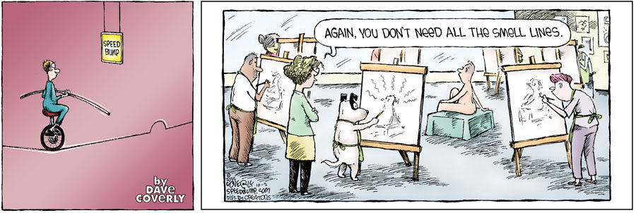 Speed Bump for Oct 02, 2022