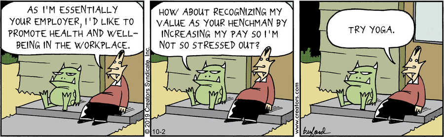 Scary Gary for Oct 02, 2023