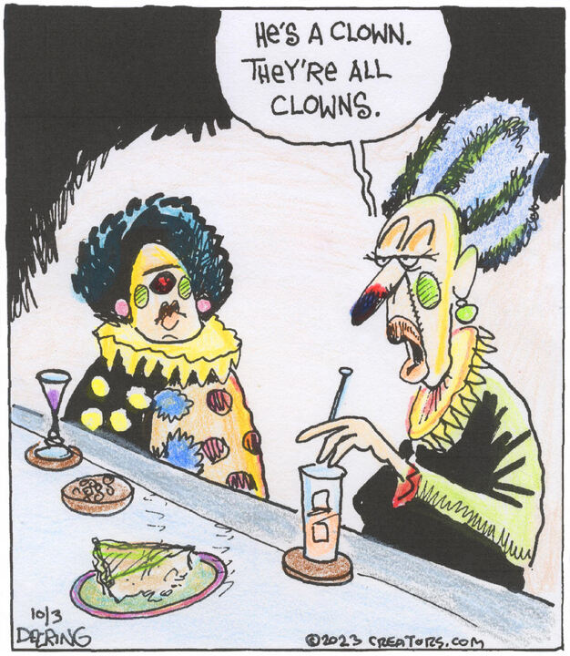 Strange Brew for Oct 03, 2023