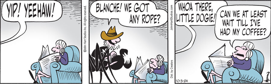 Wizard of Id for Oct 03, 2024