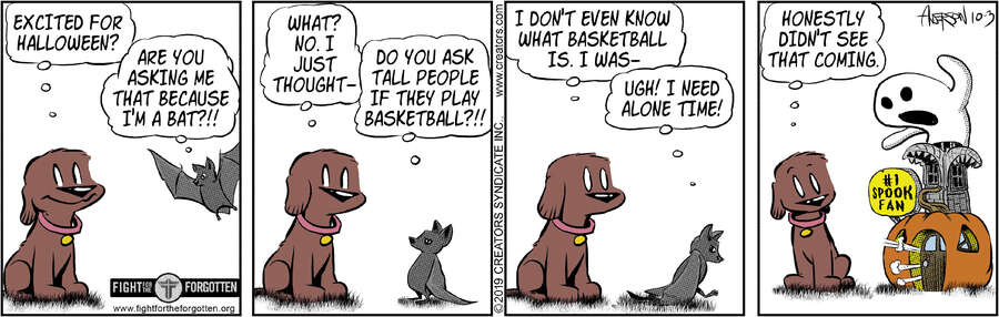 Dog Eat Doug for Oct 03, 2024