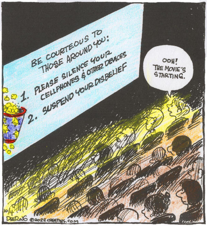 Strange Brew for Oct 04, 2022