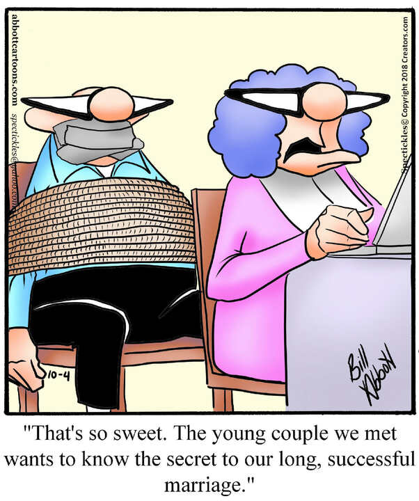 Spectickles for Oct 04, 2024