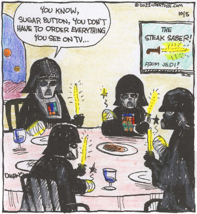 Strange Brew for Oct 05, 2022