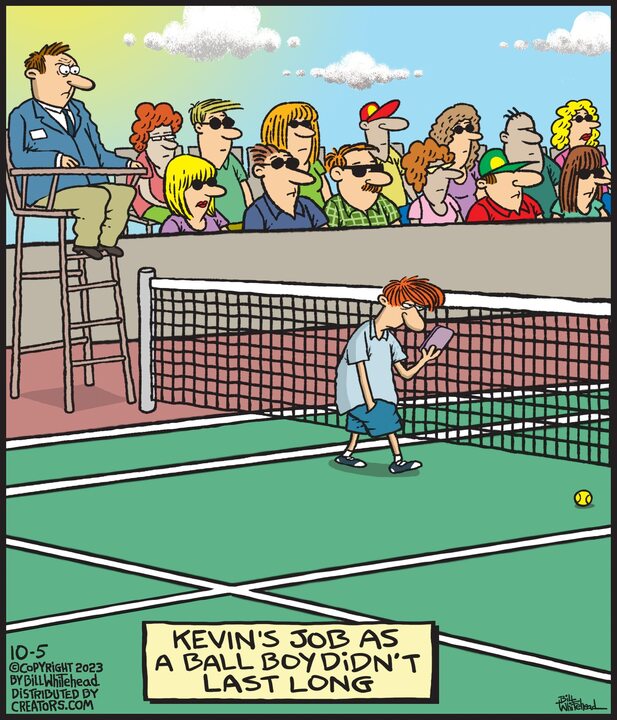 Free Range for Oct 05, 2023