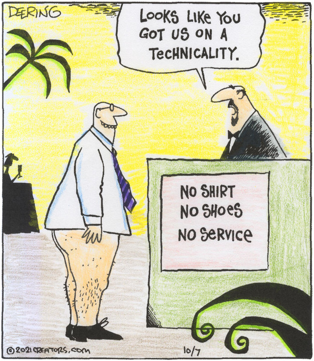 Strange Brew for Oct 07, 2021