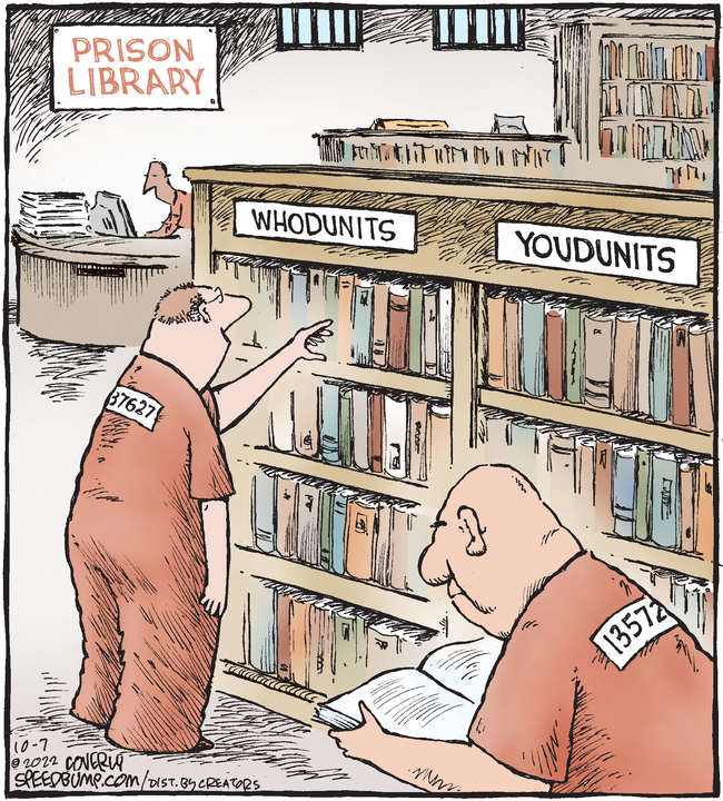 Speed Bump for Oct 07, 2022