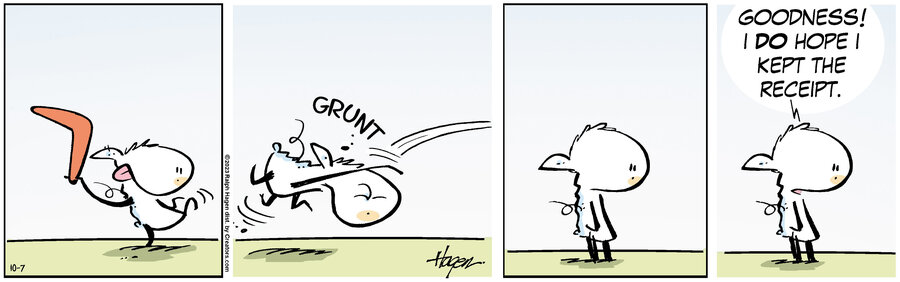 The Barn for Oct 07, 2023