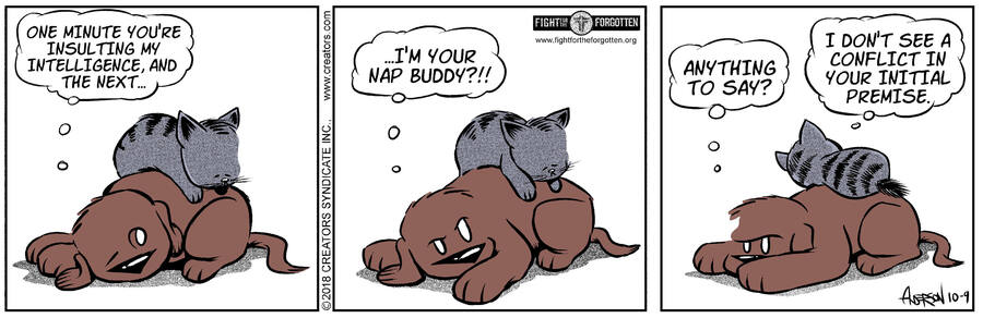 Dog Eat Doug for Oct 09, 2023