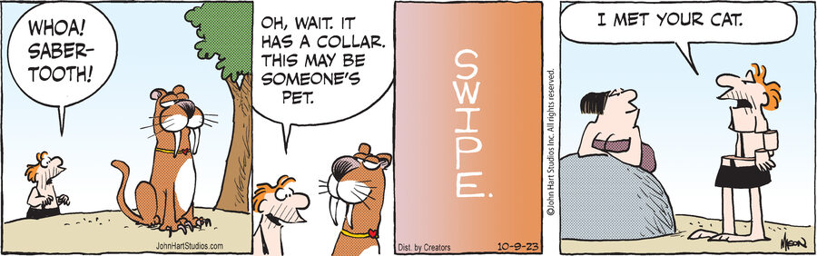 B.C. for Oct 09, 2023