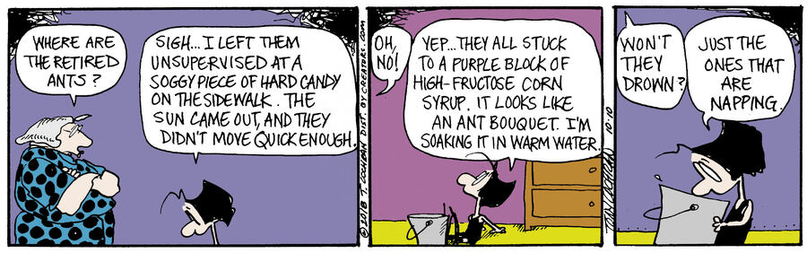 Agnes for Oct 10, 2024