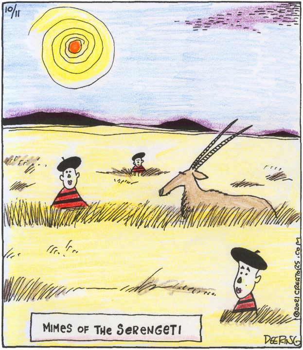 Strange Brew for Oct 11, 2021