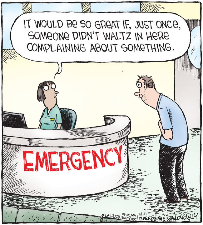 Speed Bump for Oct 11, 2022