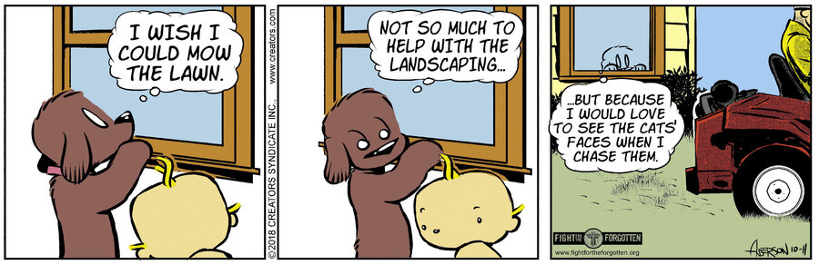 Dog Eat Doug for Oct 11, 2023