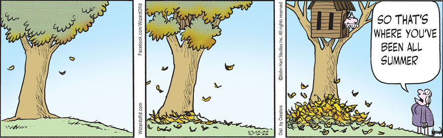 Wizard of Id for Oct 12, 2022