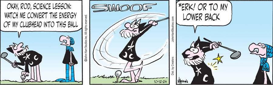 Wizard of Id for Oct 12, 2024