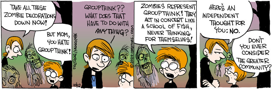 Zack Hill for Oct 12, 2024