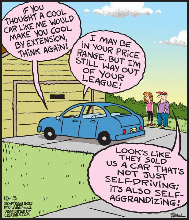 Free Range for Oct 13, 2023