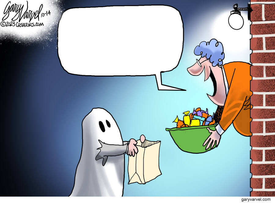 Humor Me for Oct 14, 2023