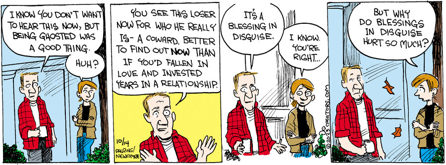 Zack Hill for Oct 14, 2023