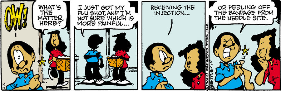 Herb and Jamaal for Oct 14, 2023