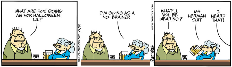 Diamond Lil for Oct 14, 2024